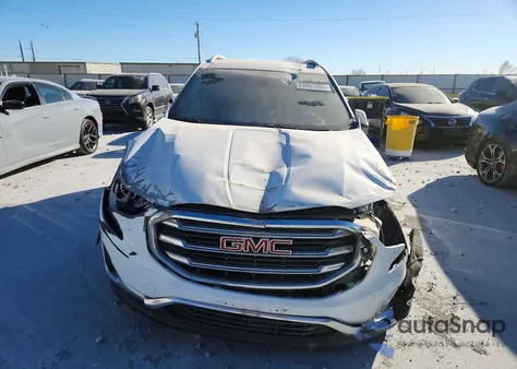 2021 GMC Terrain Slt z USA, uszkodzony, nr VIN 3GKALPEV4ML329449